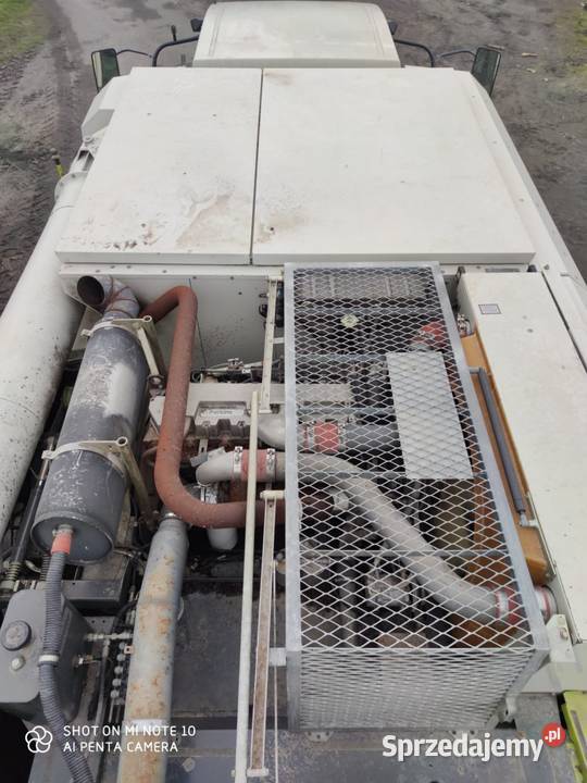 Claas Lexion 440 heder 610 m auto contur 2900 pomorskie Czersk