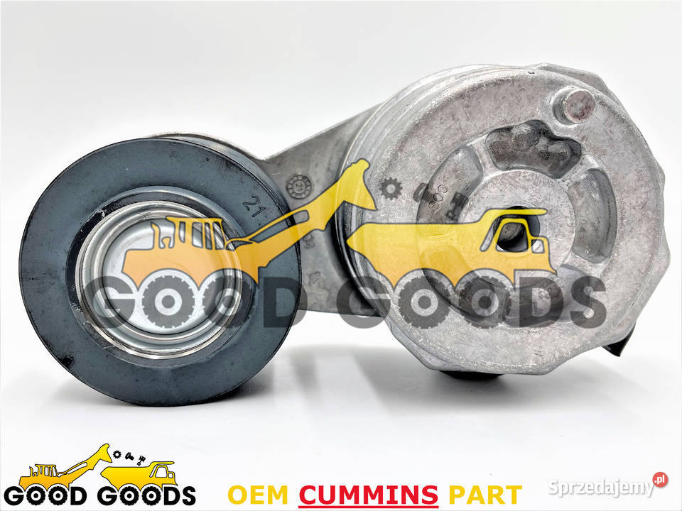 CUMMINS NAPINACZ PASKA 3976831 5259022 3936213 Władysławów