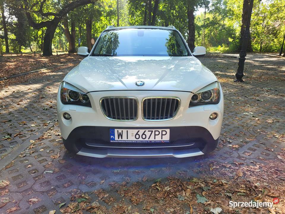 X1 23 X DRIVE 204 NOWY ROZRZĄD STAN IDEALNY ZE mazowieckie Garwolin sprzedam