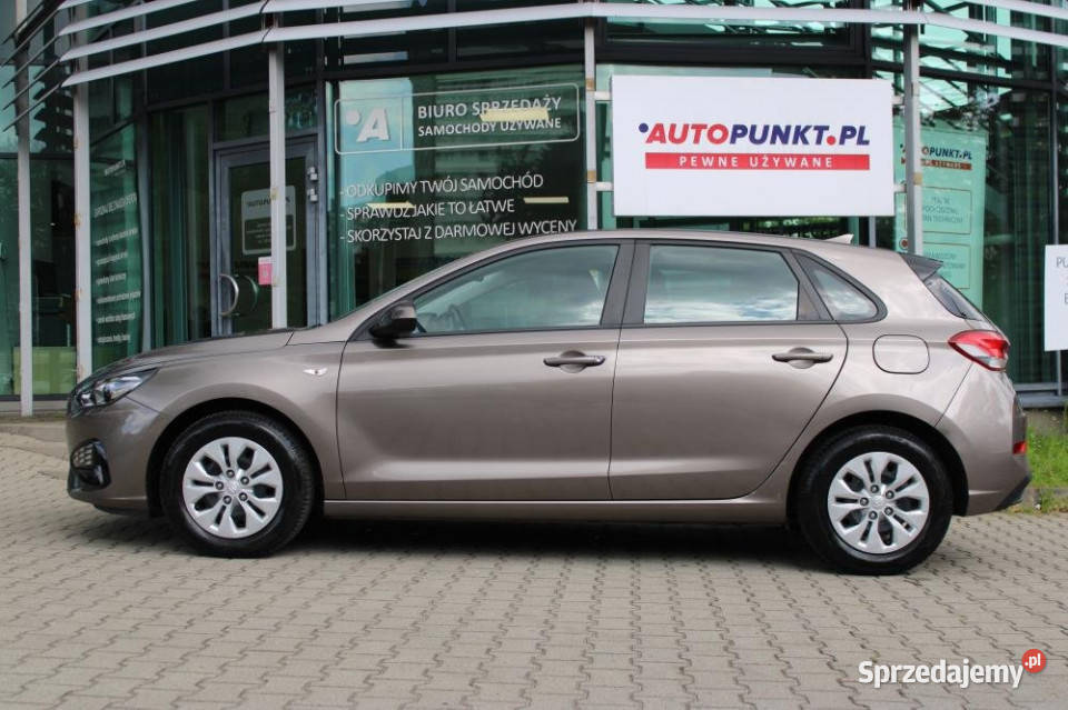 HYUNDAI i30 2022r FV23 Salon Polska IWŁ KLIMA 112053km Chorzów