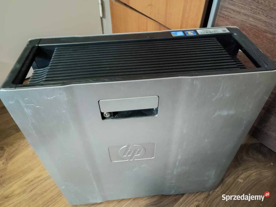 Workstation HP z600 2 procesory X5650 Liczba rdzeni procesora 6 Warszawa
