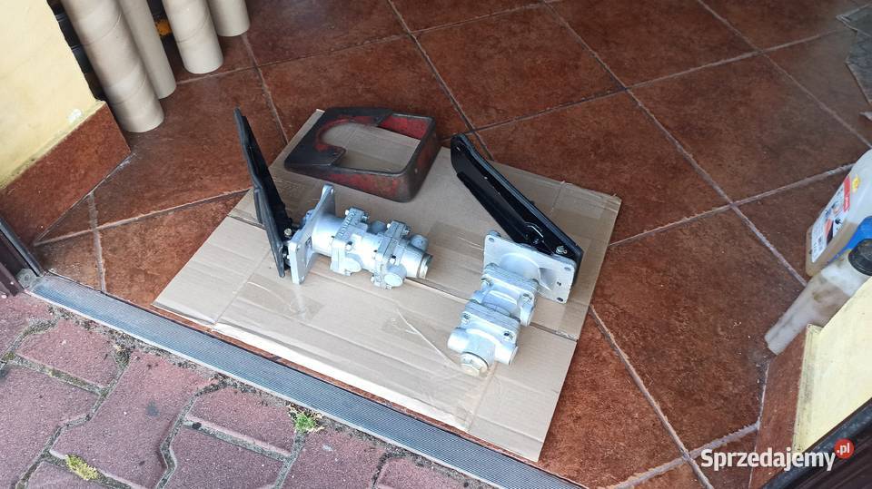 LKT 80 Podstawa Pod Zawór Hamulca Pedał Hamulec Garwolin