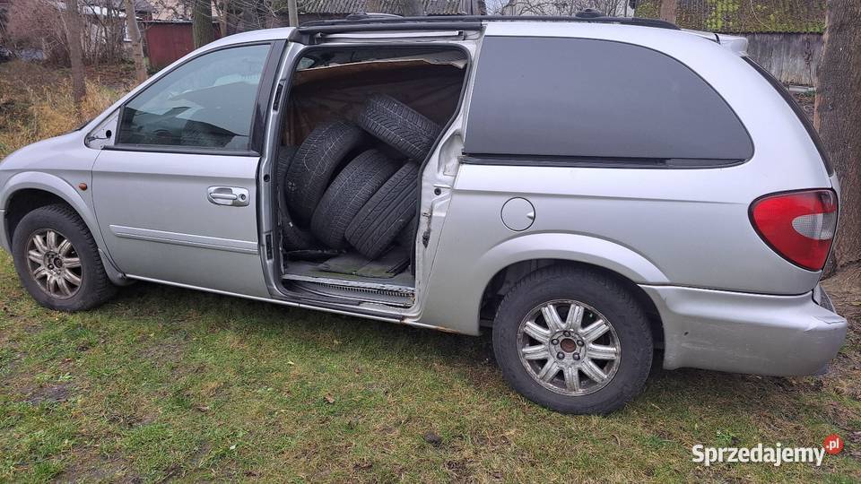 Chrysler na części osobowe Części montażowe