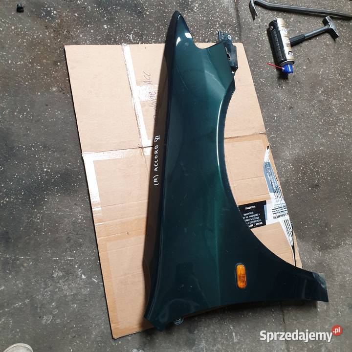 HONDA ACCORD COUPE LIFT VI BLOTNIK LEWY PRAWY Łochowice