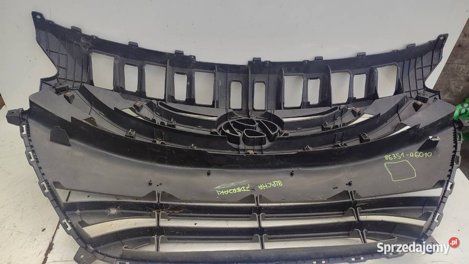 ATRAPA GRILL HYUNDAI I30 86351A6010 Włoszczowa