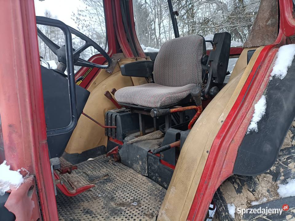 International 685 XL 67 koni Krzczonów Trzeci