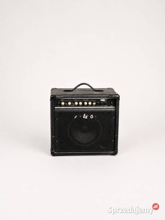 Wzmacniacz Basowy Combo Marshall MB15 Seria MB B Poddębice