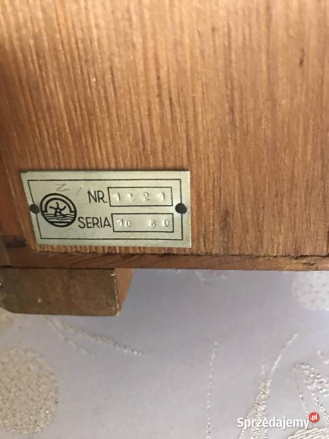 zegar kominkowy antyk Syców