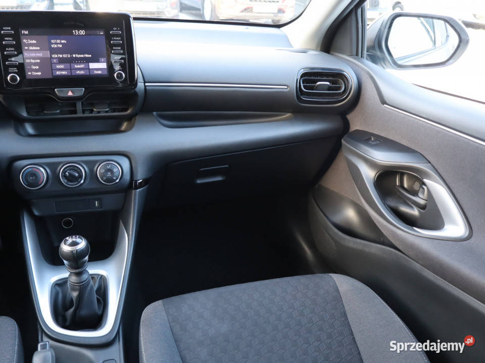 Toyota Yaris 15 VVTi Katowice