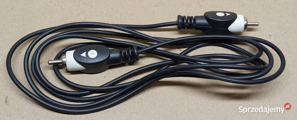 CABLETECH PRZEDŁUŻACZ KABEL PRZEWÓD ZŁĄCZE AUDIO Mielęcin