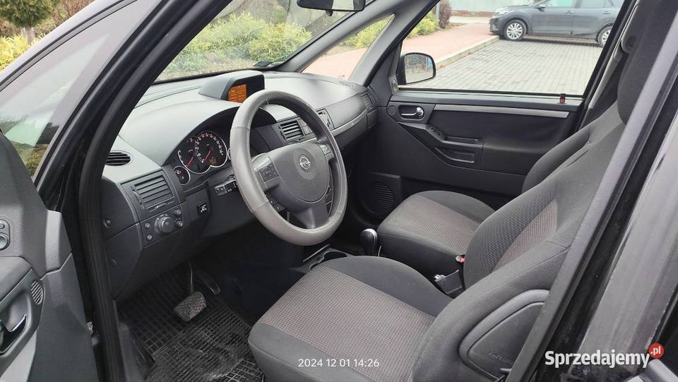 sprzedam auto Opel Meriva 219350km podkarpackie Rzeszów