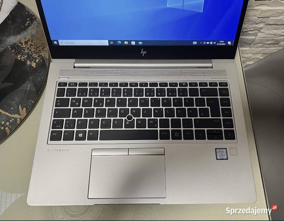HP Elitebook i58x390GHZ 16GB 512G 141 Bang