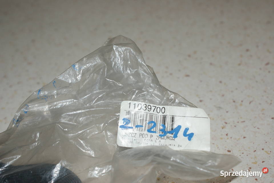 11039700 AJUSA USZCZELKA POKRYWY ZAWORÓW OPEL osobowe Białobrzegi sprzedam