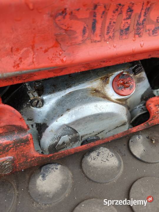 Simson sr50 zarejestrowany opłacony