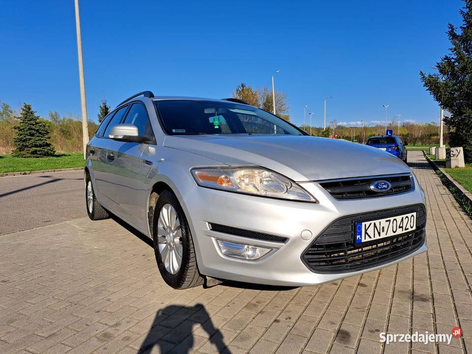Ford Mondeo Mk4 lift 18tdci lakier metallic Mondeo Nowy Sącz