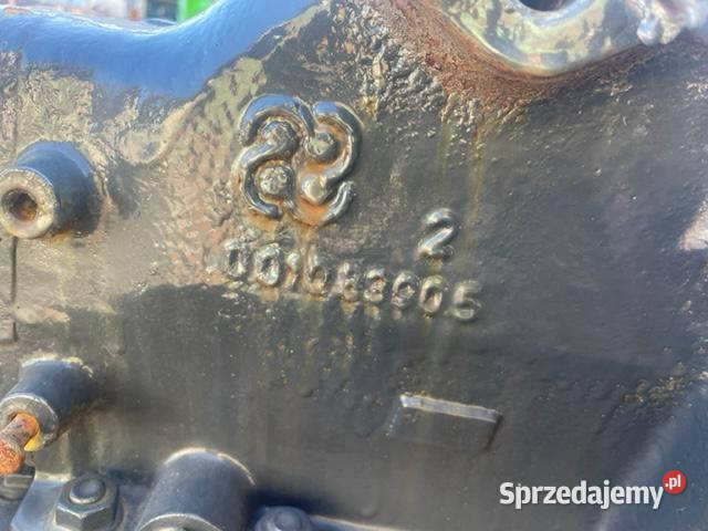 Same explorer podnośnik tylny obudowa części wielkopolskie Jastrzębniki sprzedam