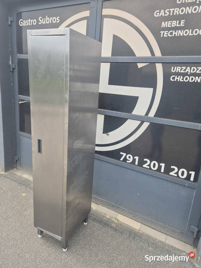 Szafa Magazynowa Drzwi Otwierane 4050200 wielkopolskie Ostrów Wielkopolski sprzedam