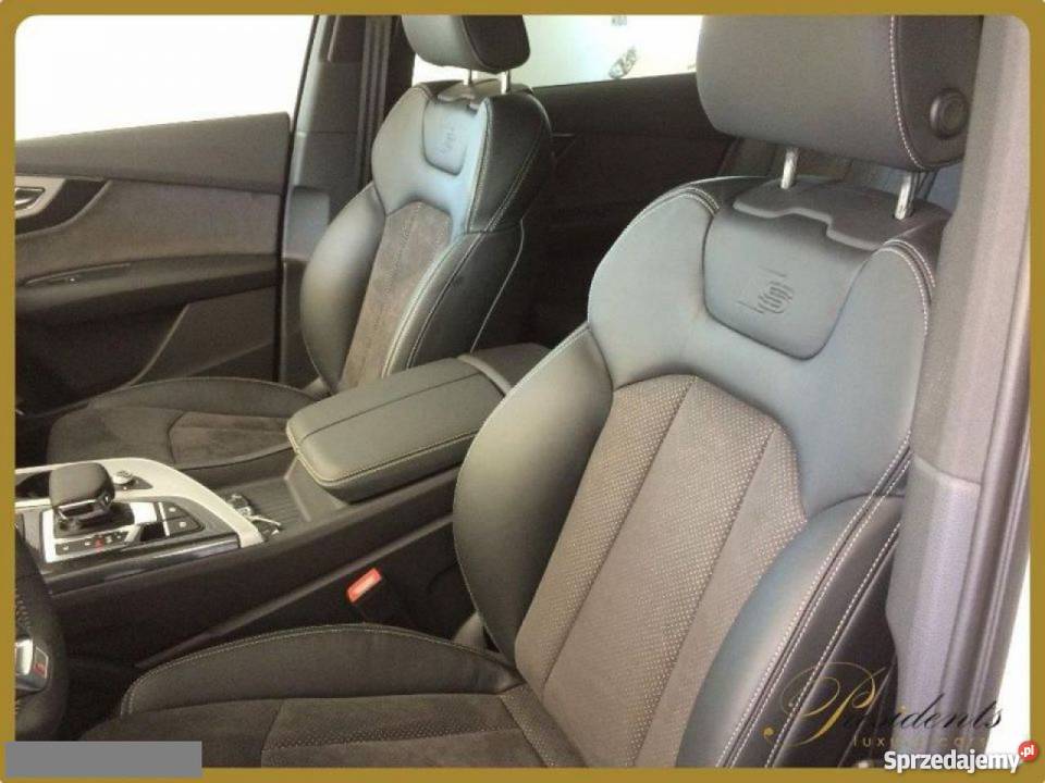 Sprzedam Audi Q7 automatyczna skrzynia biegów 300km Gdynia