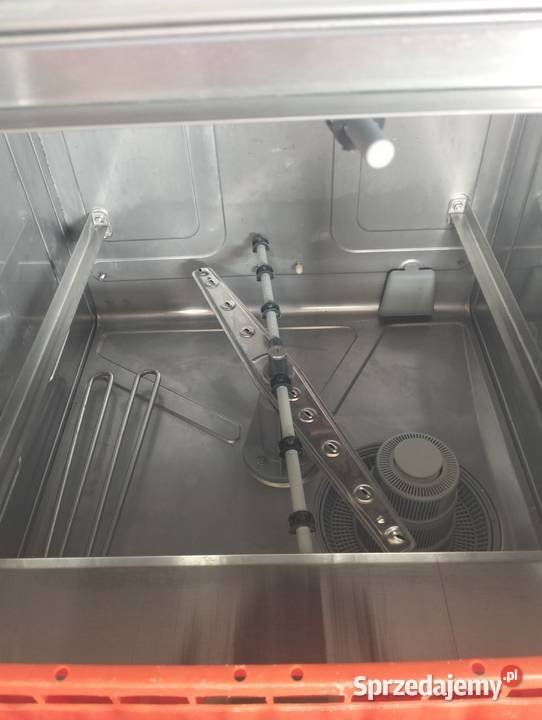 Zmywarka gastronomiczna uniwersalna Bartscher Słupia Kapitulna
