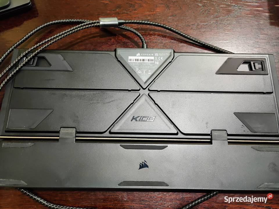 Klawiatura CORSAIR K100