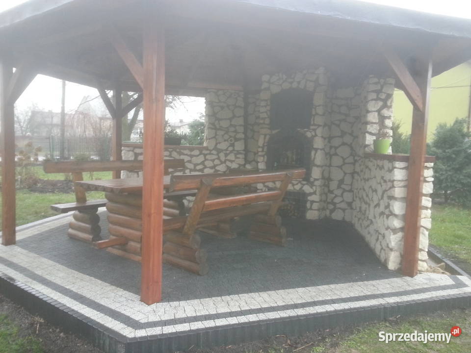 Ogrodzeniakostka brukowaaltany Ostrołęka sprzedam