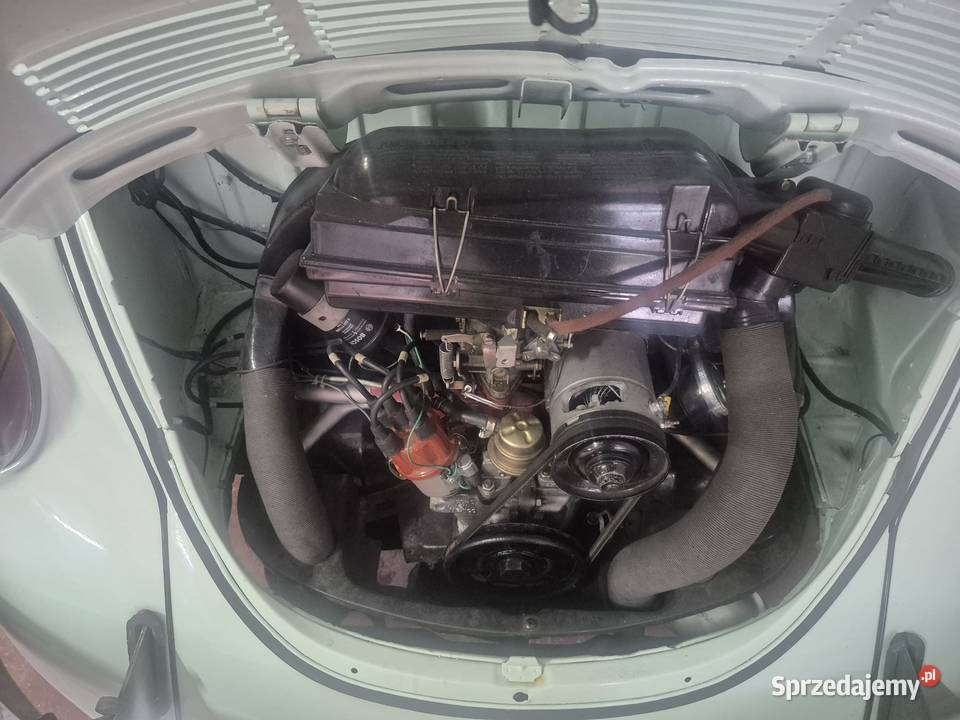 Volkswagen Garbus Warszawa