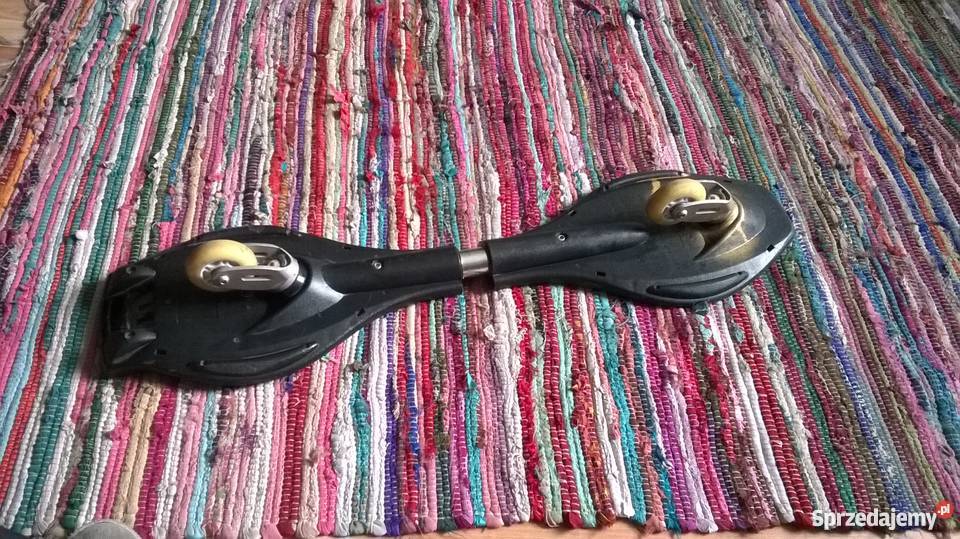 Deskorolka Wave Board Pruszków