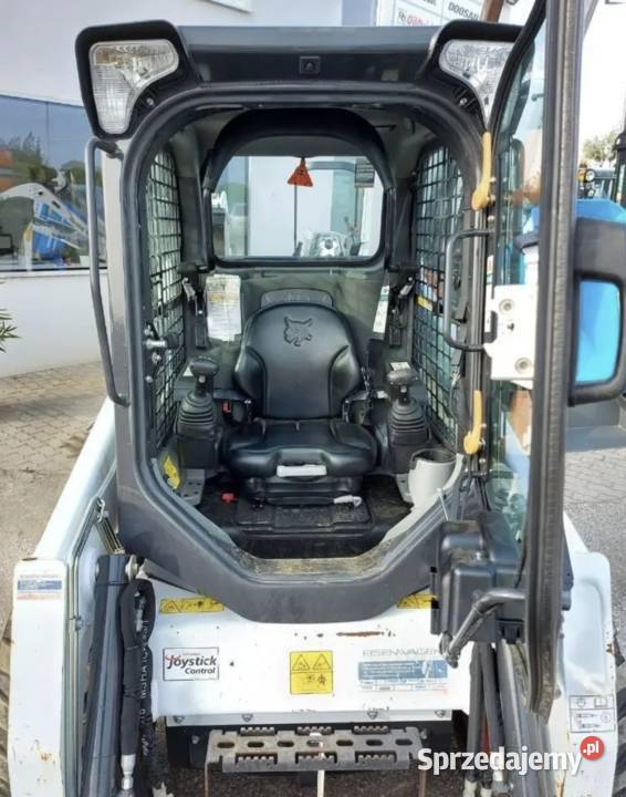 Miniładowarka Bobcat S450 2016