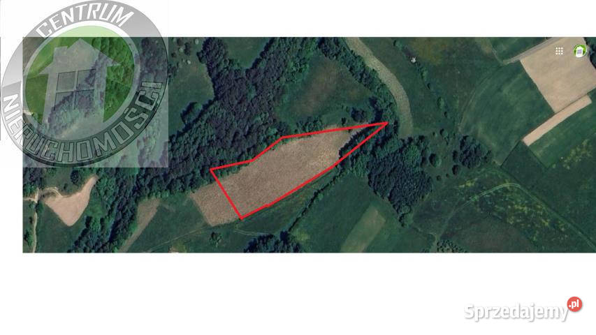 Grunt 6800m2 Ochotnica Dolna