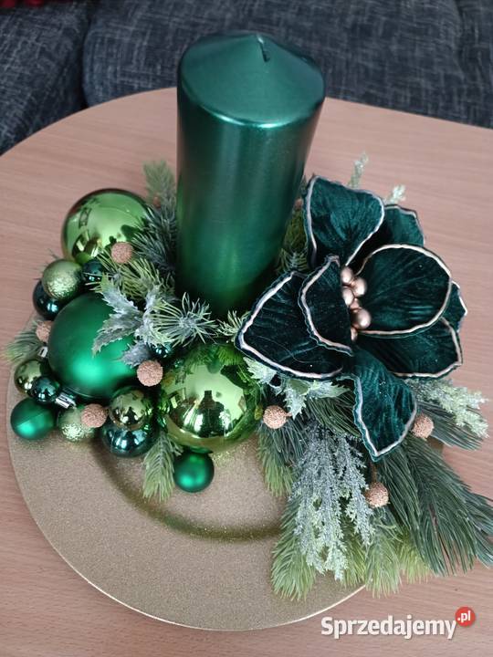Stroiki świąteczne