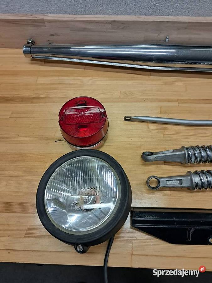 Czesci romet Wschowa