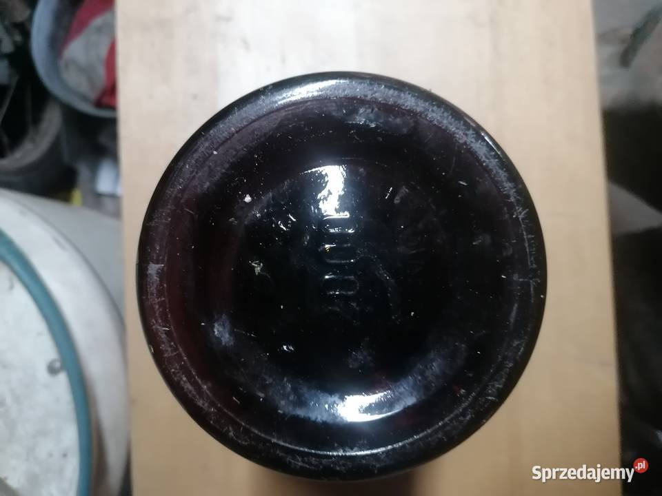 Butelka aptekarska Skarżysko-Kamienna sprzedam