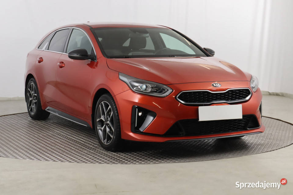 Kia ProCeed 14 TGDI Zabrze sprzedam