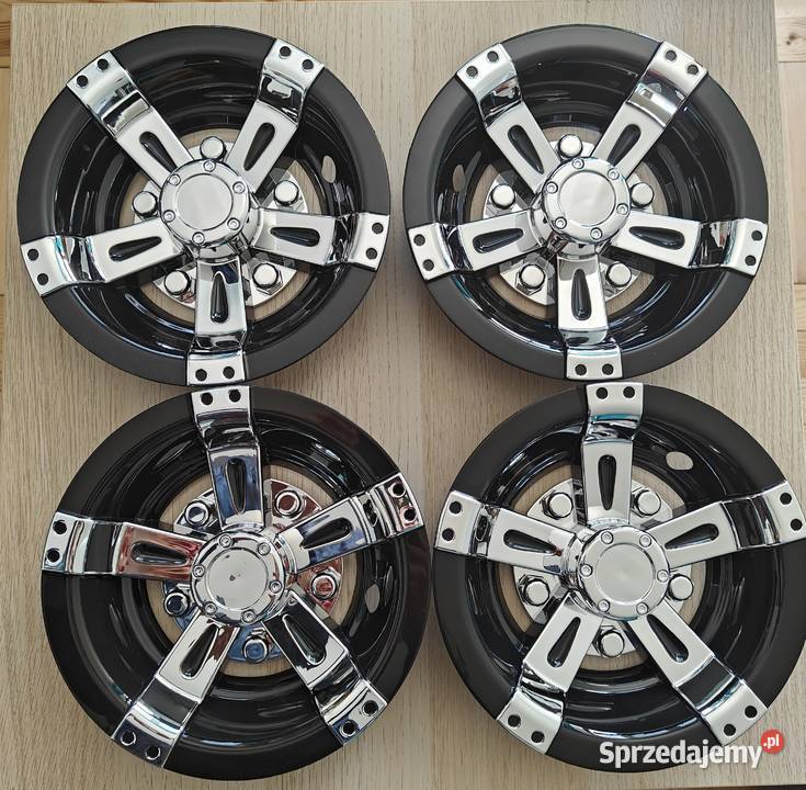 Kołpaki 8 Melex Melexa Meleks Meleksa Ezgo podkarpackie Łańcut