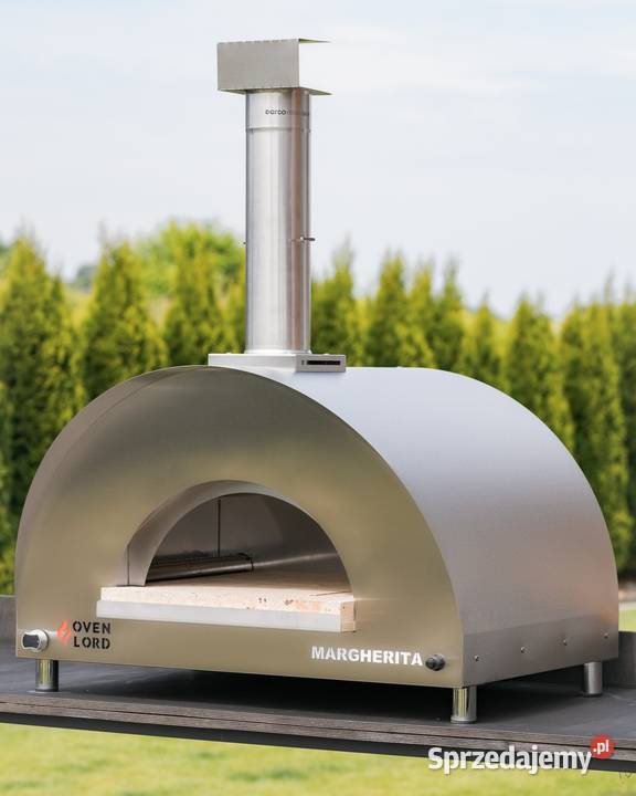 Piec do pizzy MARGHERITA 500C Na Gaz Piec podkarpackie Mielec sprzedam