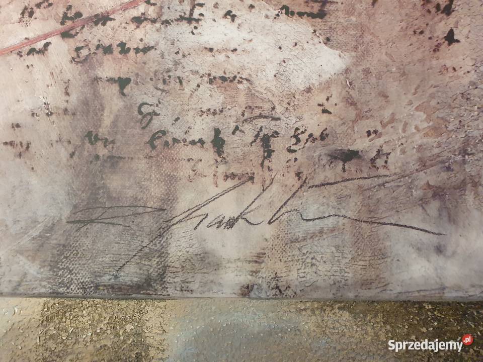 Obraz Achelous Richard Franklin kopia stan Piaseczno sprzedam