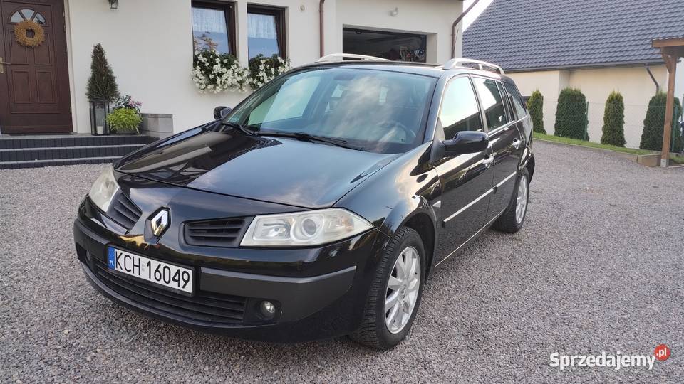 Renault Megane 2 15dci 106 Chrzanów