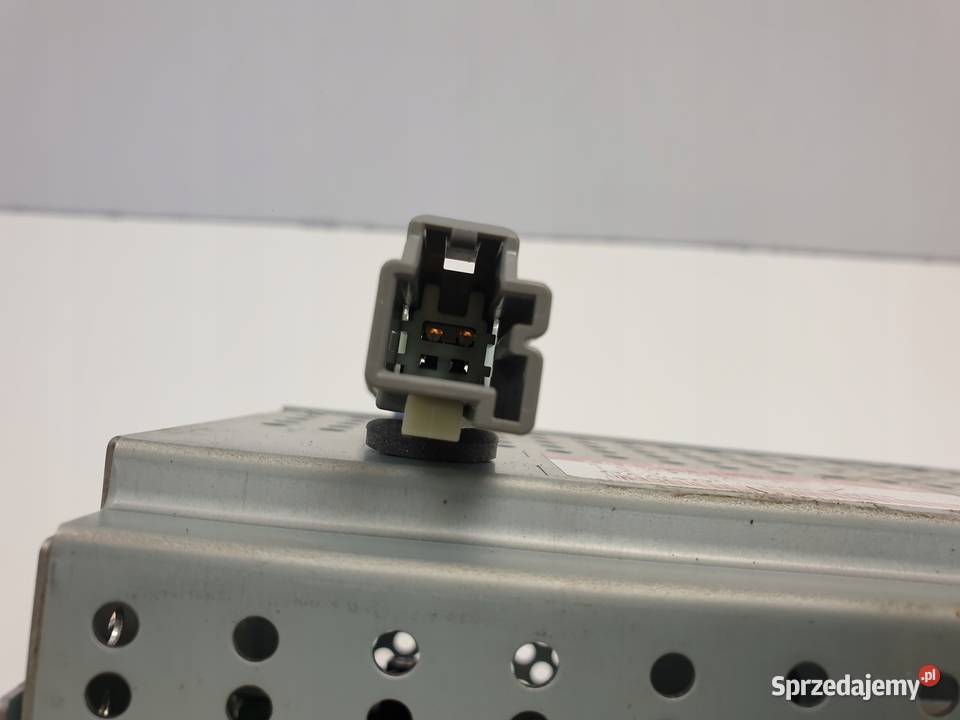 Jaguar SType WYŚWIETLACZ RADIA NAWIGACJI Ekran osobowe Rudka