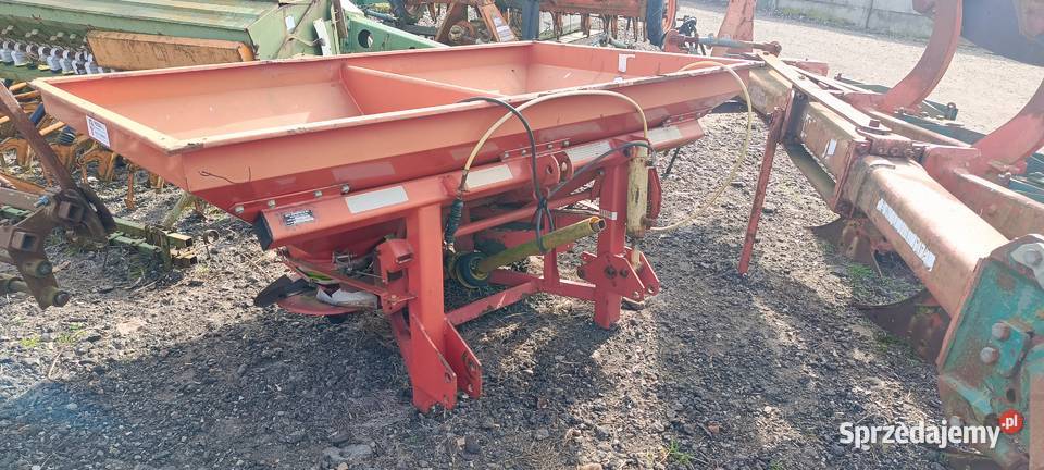 Rozsiewacz nawozów LELY 1221 m 2136 m Lely Wągrowiec sprzedam