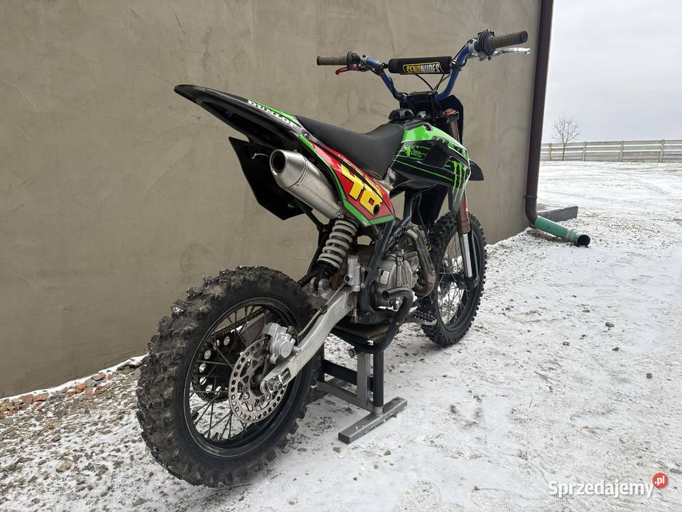 PitBike KAYO 212 RC BIG Pozostałe Kłobuck sprzedam
