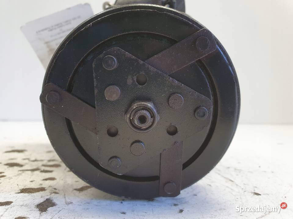 Mitsubishi Outlander II 22 DID SPRĘŻARKA Chełm