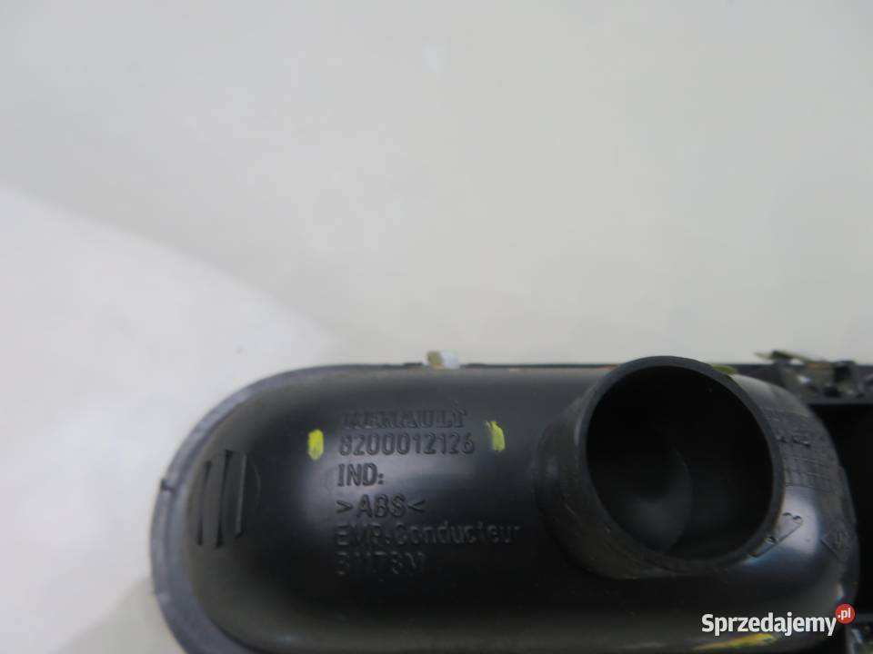 PANEL SZYB RENAULT GRAND ESPACE IV 8200012126 sprzedam