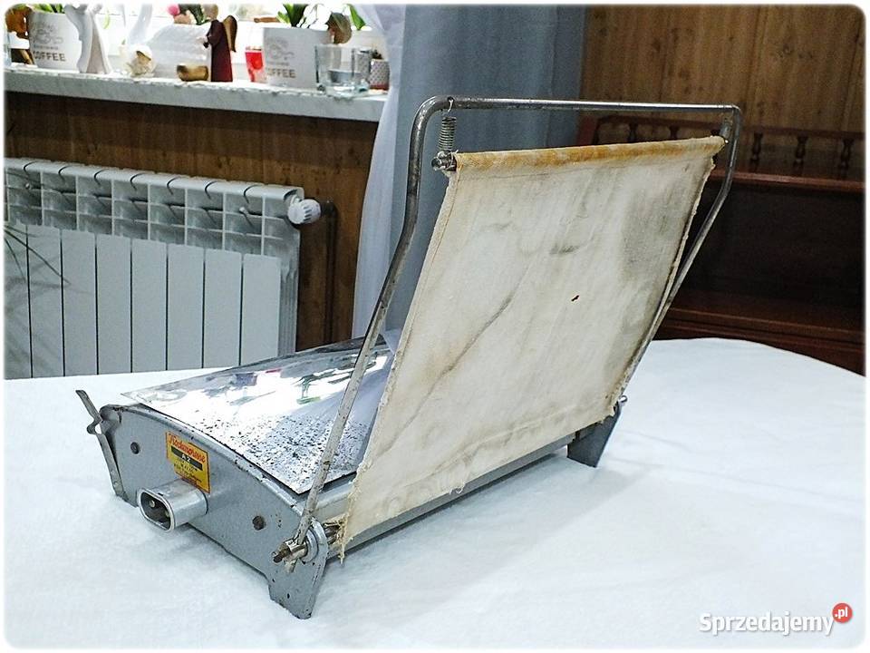 Stara suszarka fotografizna do zdjęć z lat 50 Żary