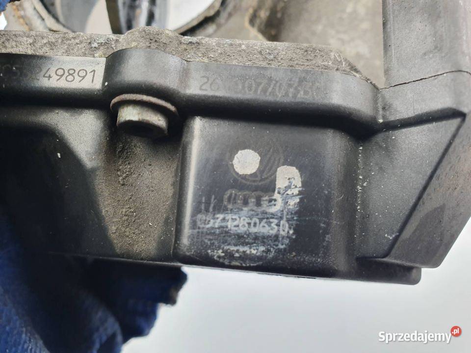 PRZEPUSTNICA AUDI A8 D3 II LIFT 7128063D Lipno