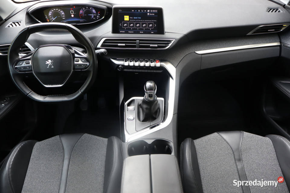Peugeot 3008 12 PureTech