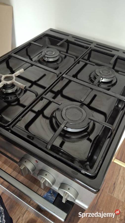 Kuchenka Gorenje MEK501SB Super Stan 50cm Kuchenki i piekarniki Bydgoszcz