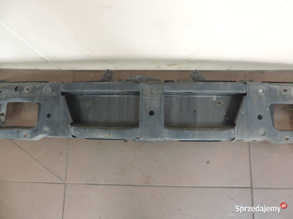 VW GOLF 3 WZMOCNIENIE BELKA ZDERZAKA PRZÓD Nowy Sącz
