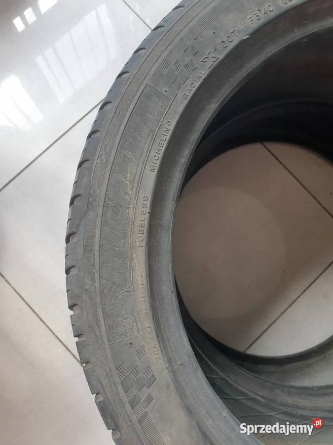 Opony Michelin Pilot Sport3 23545ZR17 lato Samochodowe Dobre Miasto