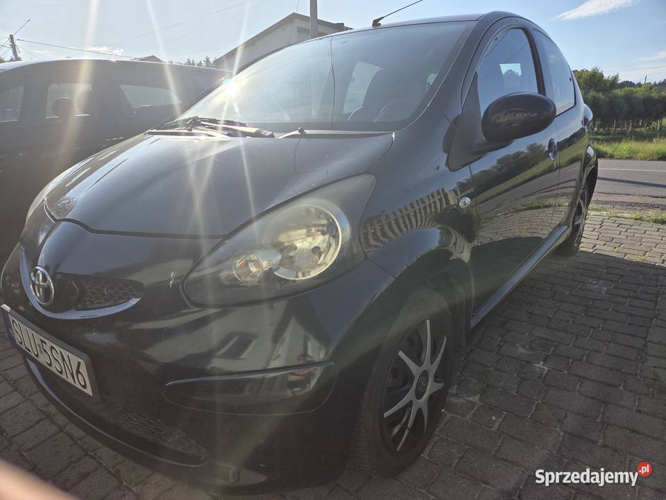 Toyota Aygo Lubliniec sprzedam