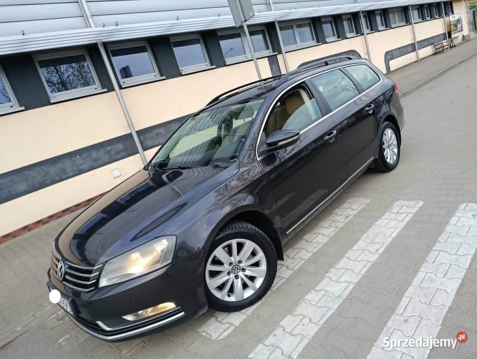 ŁADNY PASSAT II WŁAŚCICIEL 16 TDI SALON POLSKA mazowieckie Gostynin